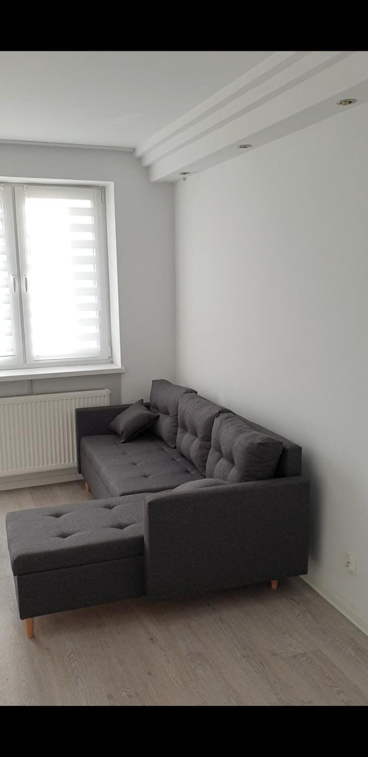 Apartament z balkonem w Centrum Kielc z prywatnym parkingiem Apartment in Poland