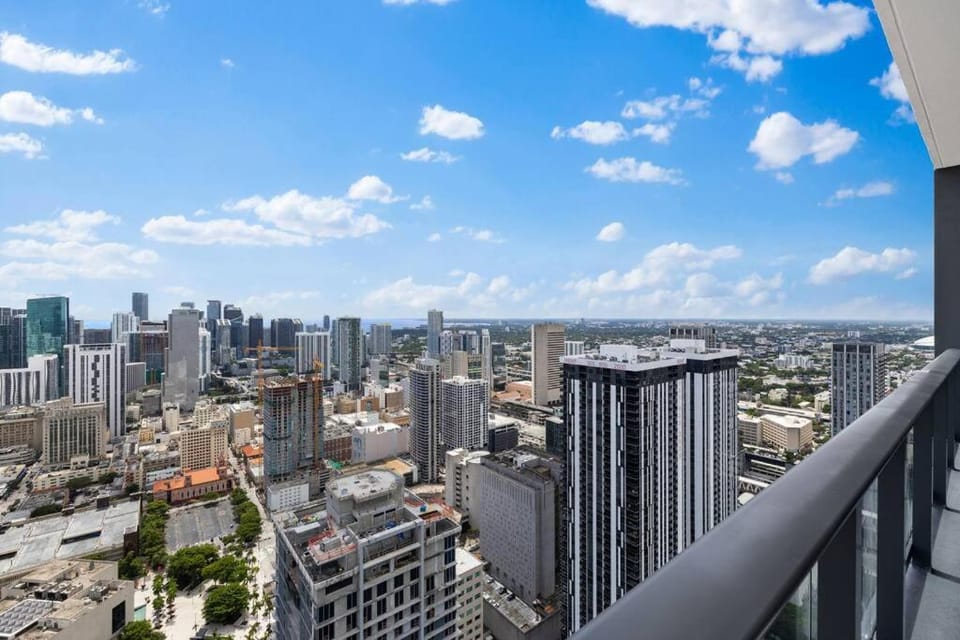 PH 5107 Gale Luxury 1BR with Sea - Downtown Views Apartment in Miami