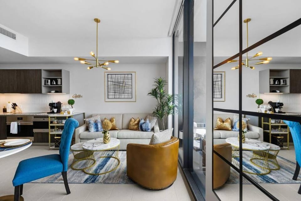PH 5107 Gale Luxury 1BR with Sea - Downtown Views Apartment in Miami
