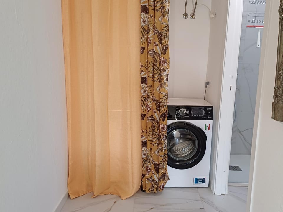 washing machine
