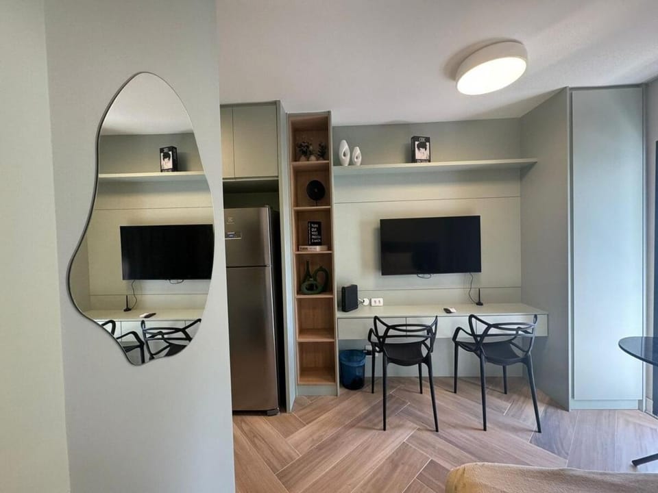 MY1604 | Bela Vista | Shopping Frei Caneca Apartment in Sao Paulo City