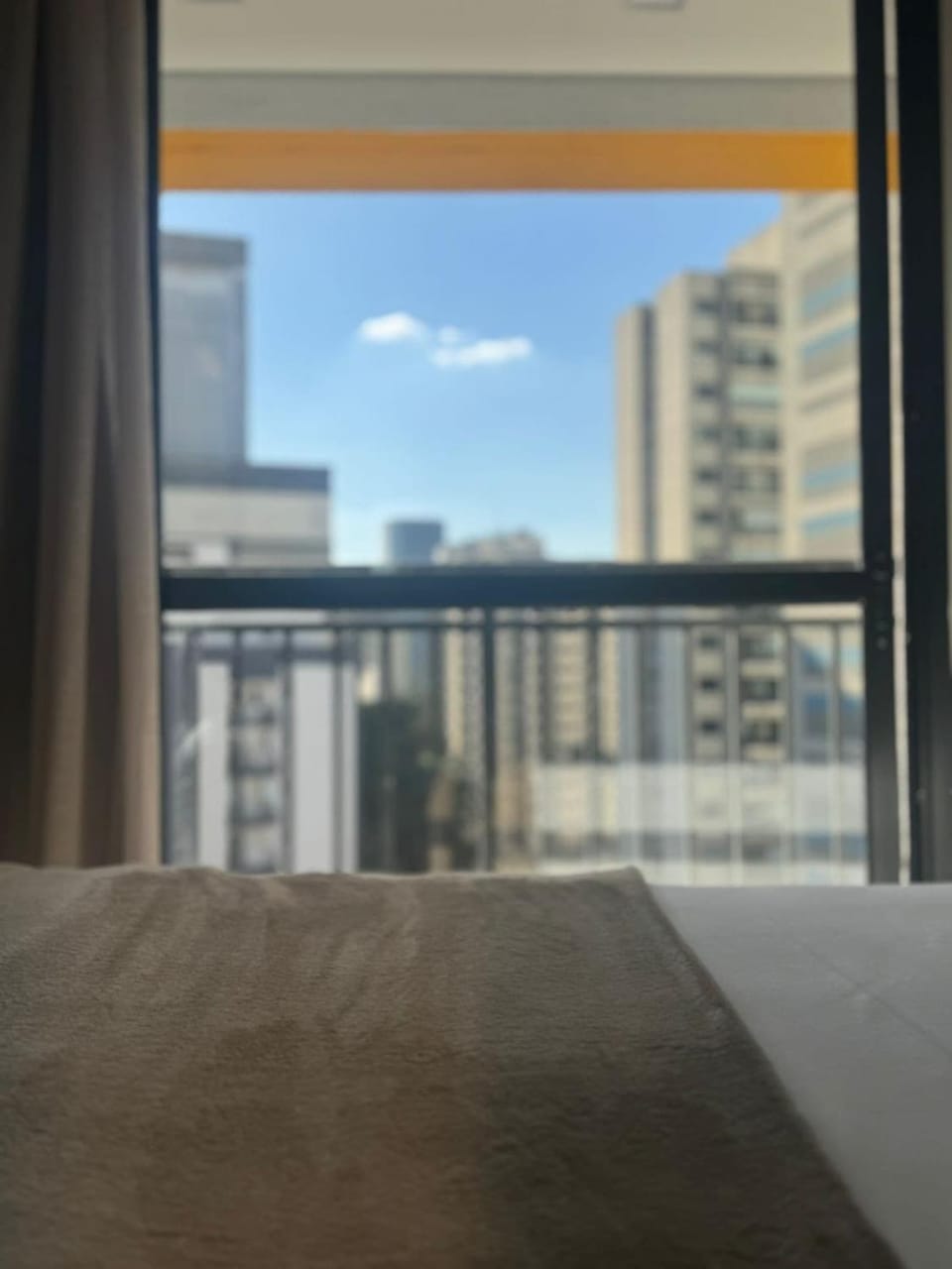 MY1604 | Bela Vista | Shopping Frei Caneca Apartment in Sao Paulo City