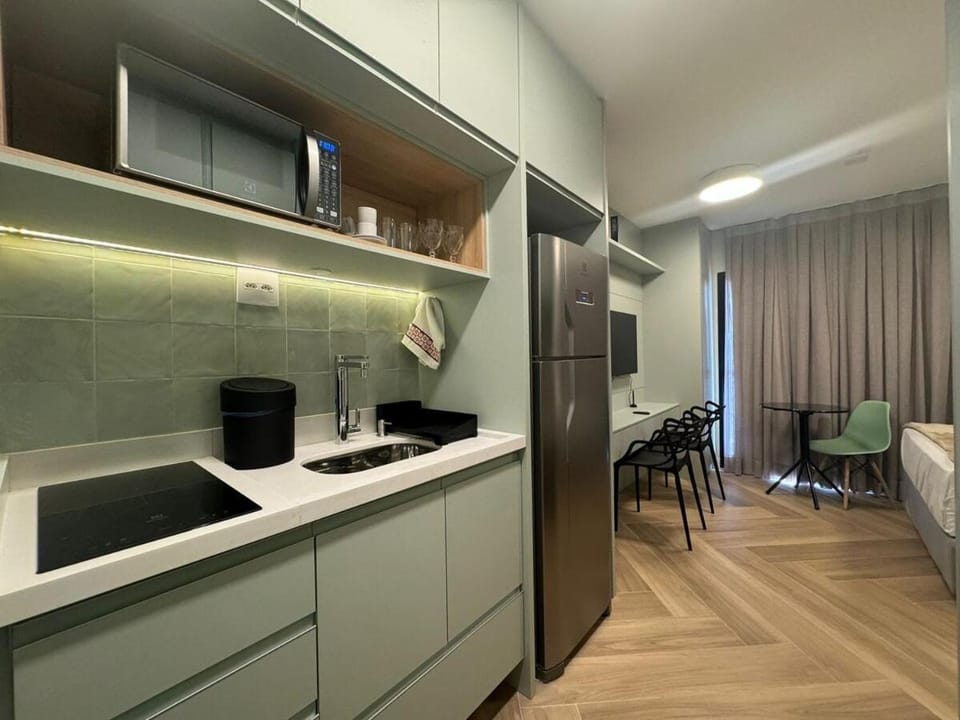 MY1604 | Bela Vista | Shopping Frei Caneca Apartment in Sao Paulo City