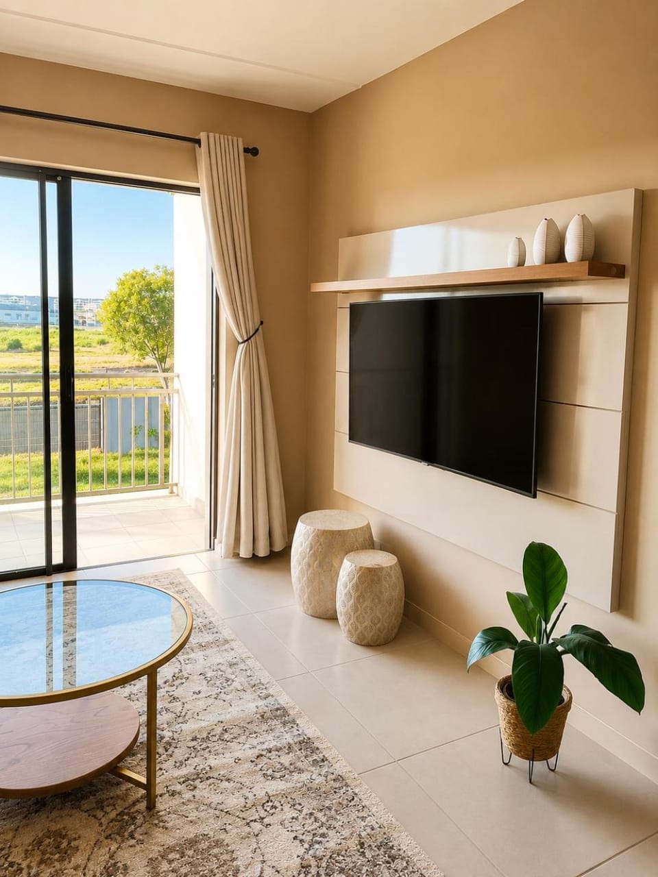 TV and multimedia, View (from property/room), Living room