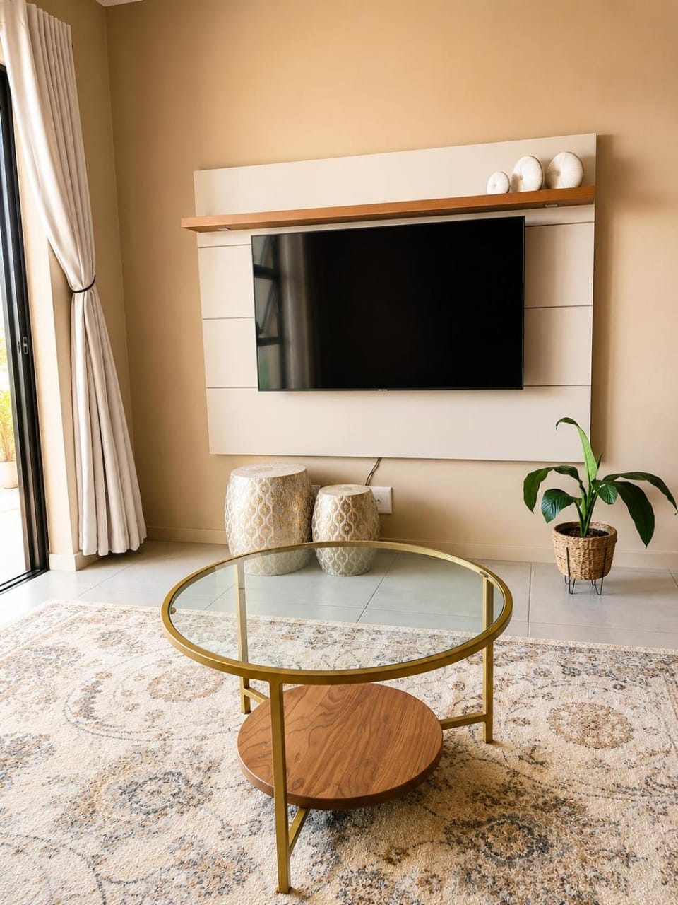 TV and multimedia, Living room