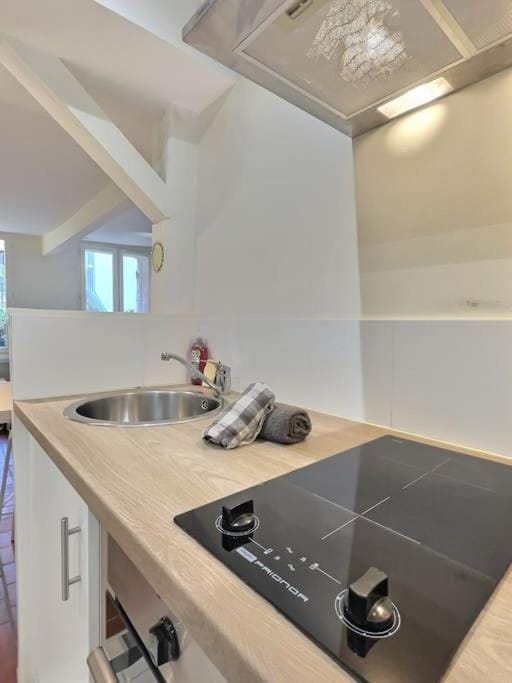 Côté Cour de Miss K Apartment in Bourgogne-Franche-Comté