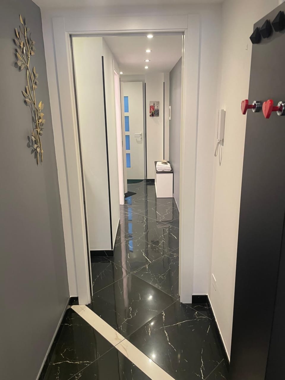 La Cadrega Rossa Apartment in Milan