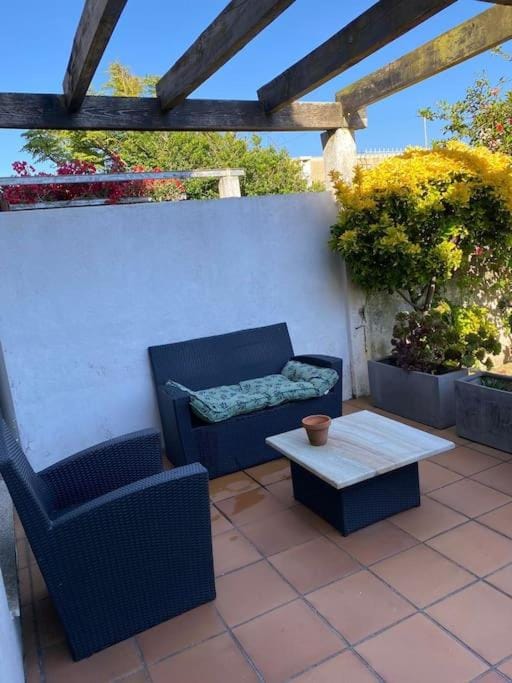 Garden, Balcony/Terrace