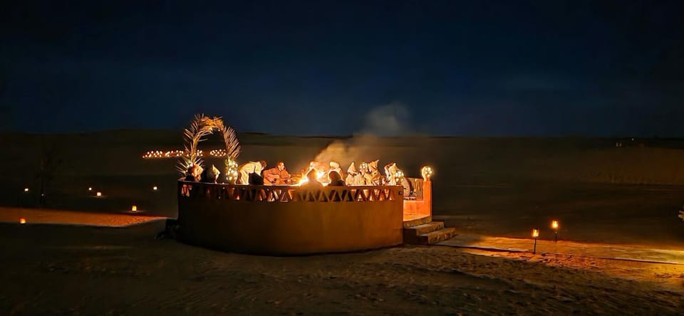 Night, People, Natural landscape