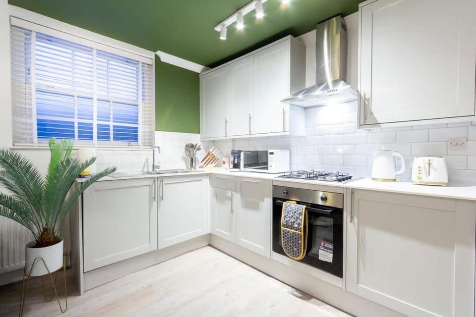 The Cozy Nook - 1 Bed Apartment in Brighton