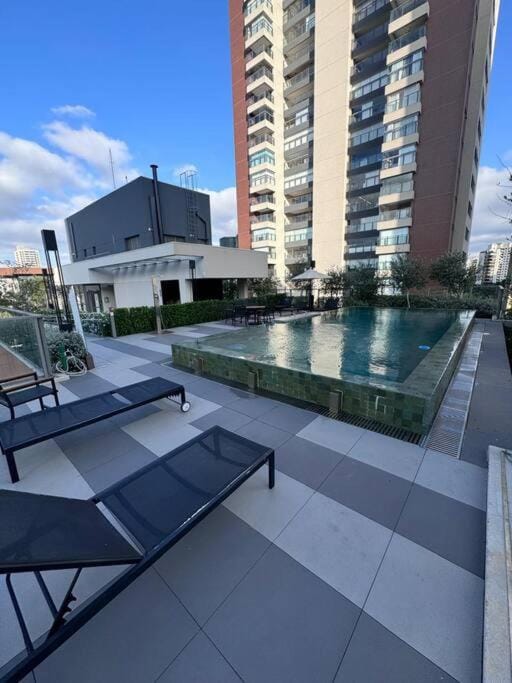 Apartamento Milão Apartment in Sao Paulo City