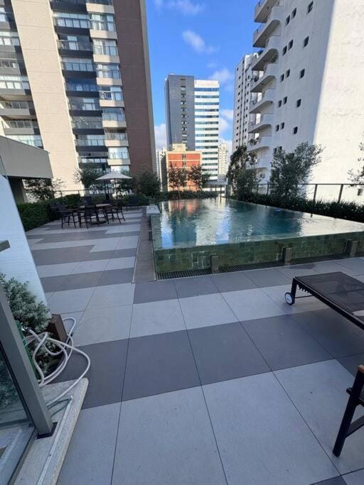 Apartamento Milão Apartment in Sao Paulo City