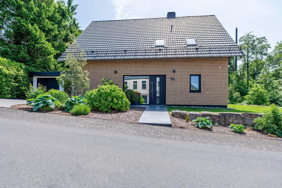 Natur und Komfort – Moderne Fewo Apartment in Rhineland-Palatinate