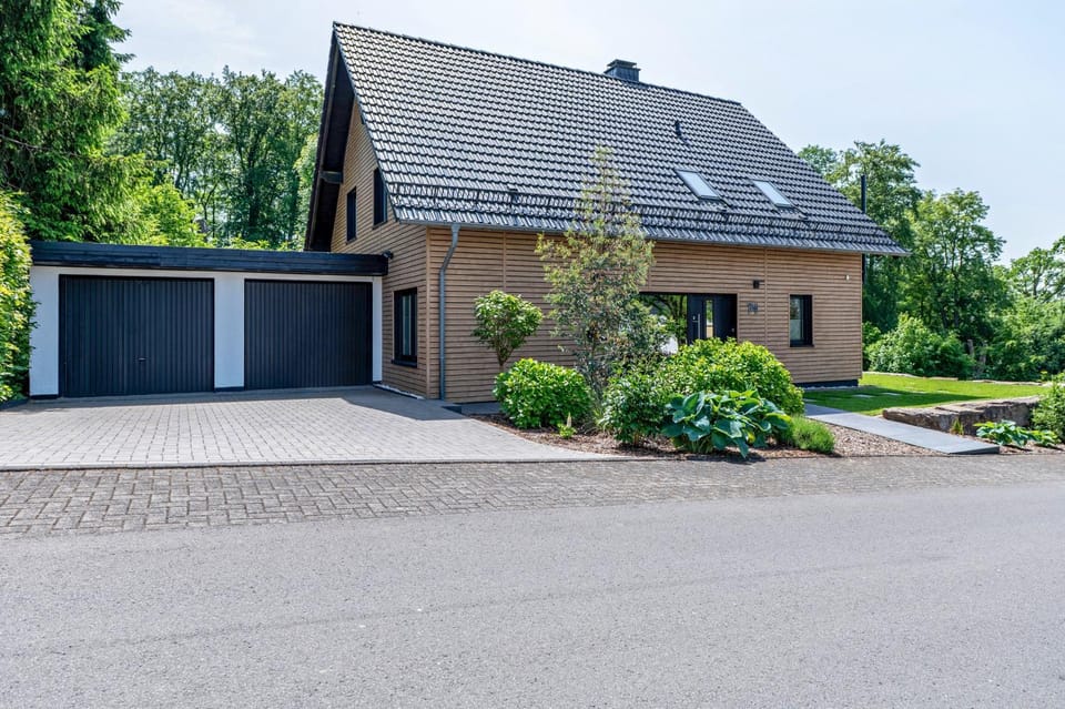 Natur und Komfort – Moderne Fewo Apartment in Rhineland-Palatinate