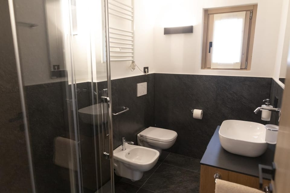 Baita della Valle - Appartamento Stella Alpina Apartment in Canton of Grisons