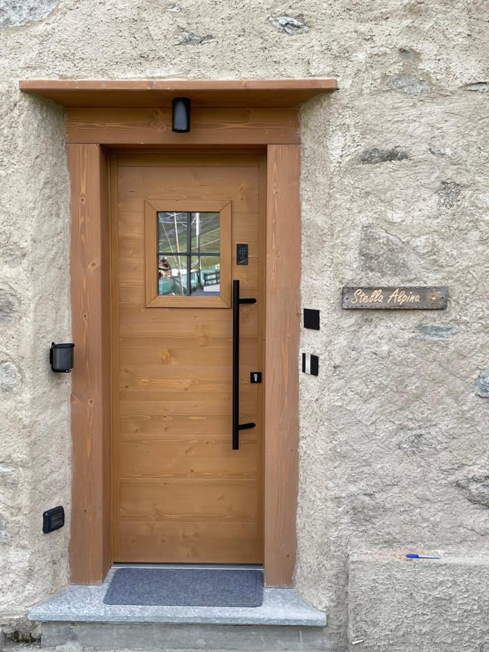 Baita della Valle - Appartamento Stella Alpina Apartment in Canton of Grisons