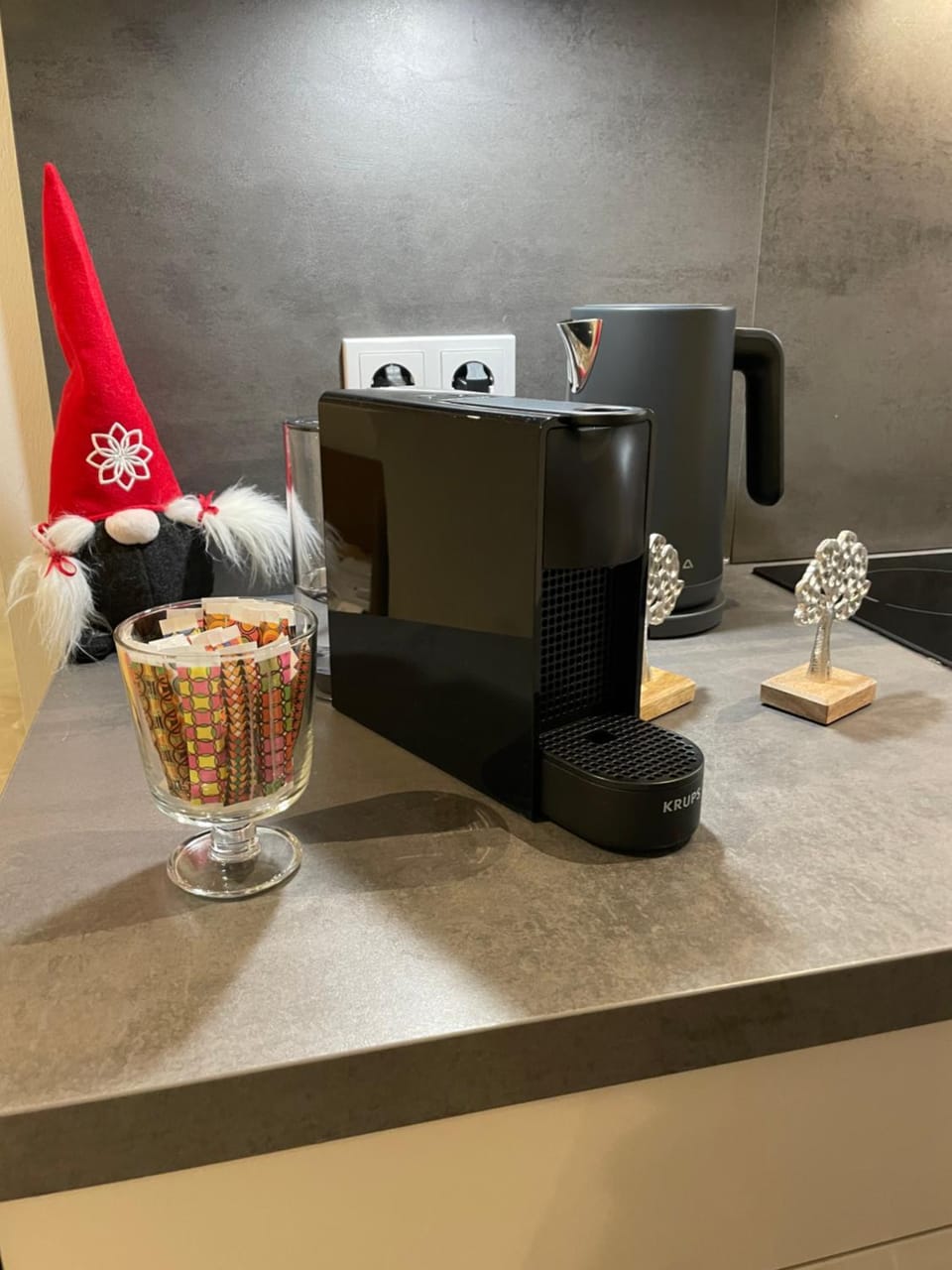 Coffee/tea facilities, Kitchen or kitchenette