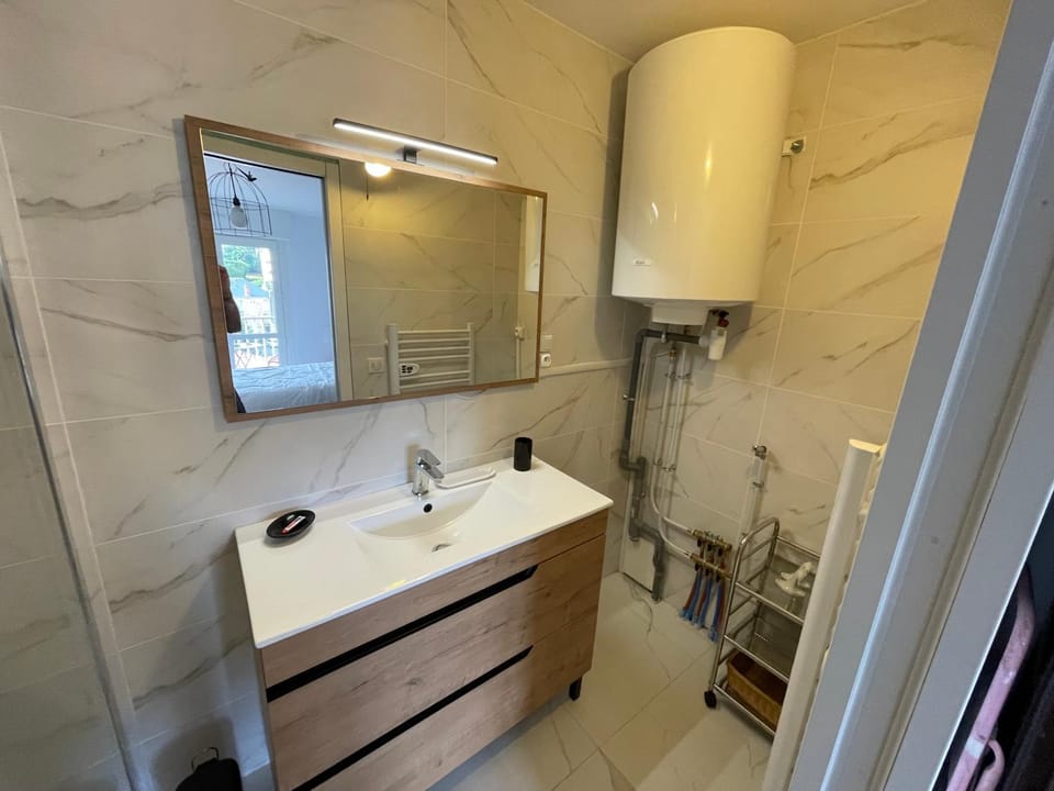 T2bis St Charles Apartment in Biarritz