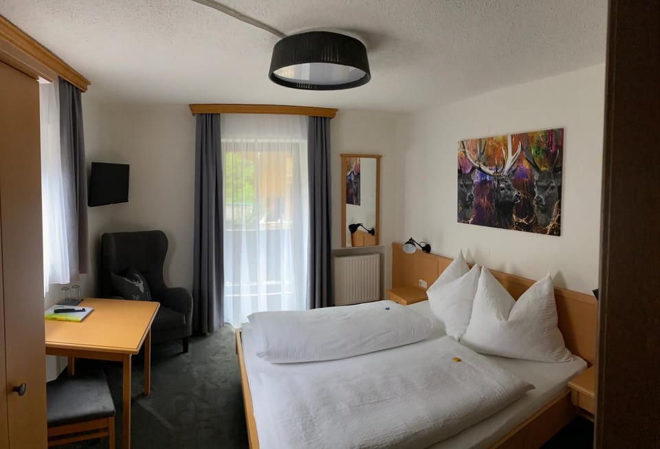 dahoam im DORFHEISL Bed and Breakfast in Salzburgerland