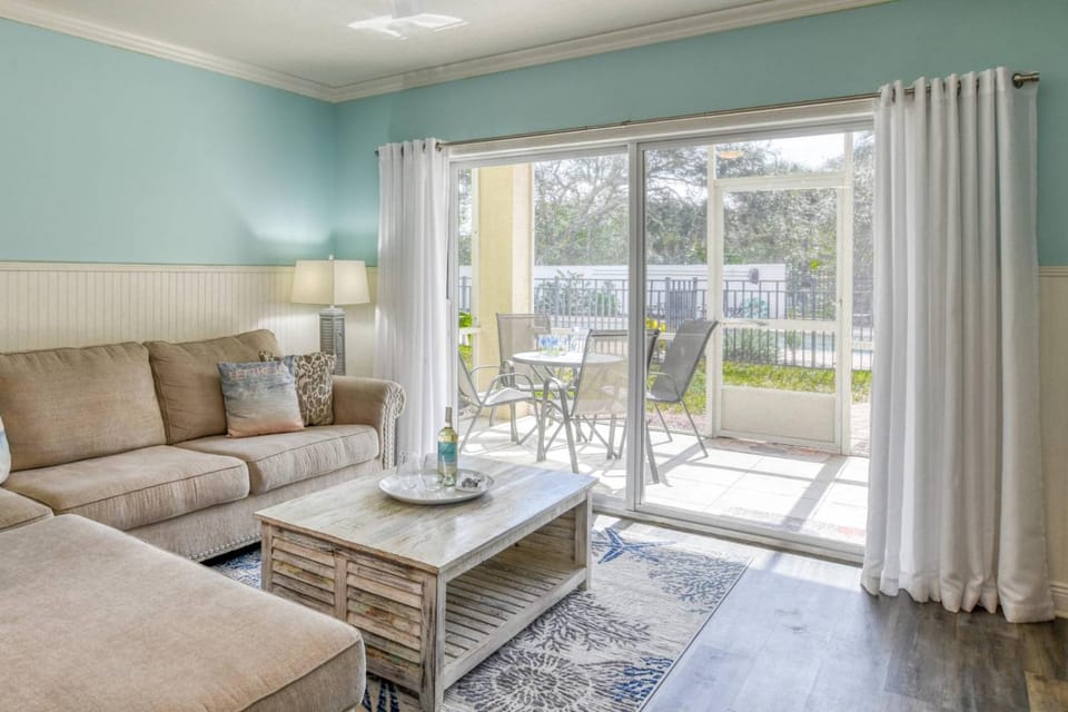 Ocean Reef #102 House in Saint Augustine Beach