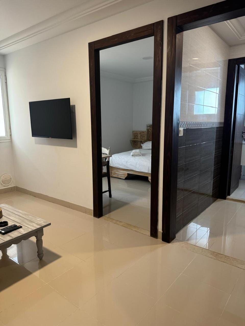 TV and multimedia, Bedroom