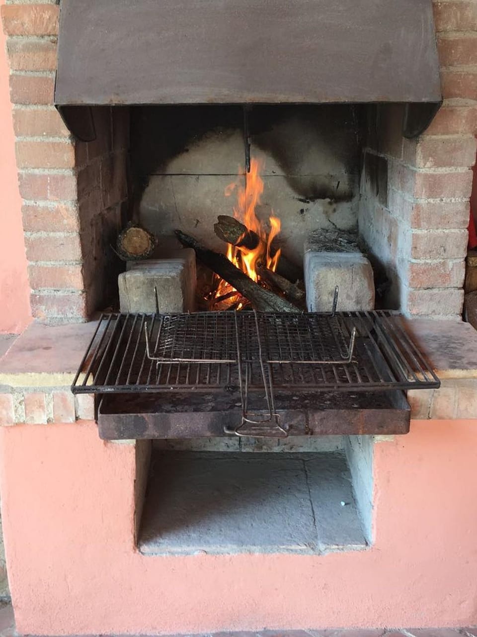 BBQ facilities