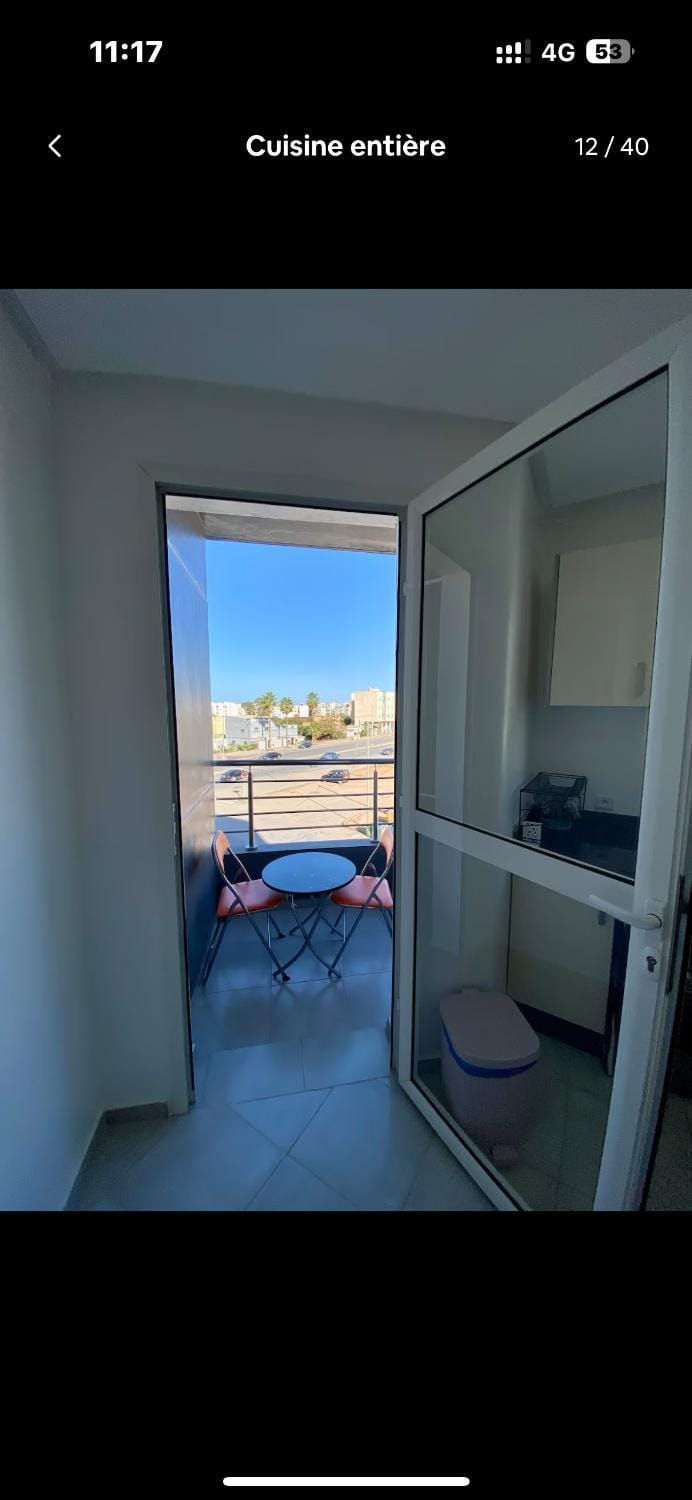 Balcony/Terrace