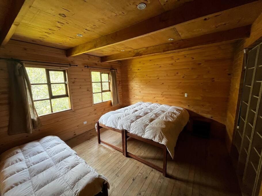 Casa en Río Puelo, Cochamo House in Los Lagos, Chile