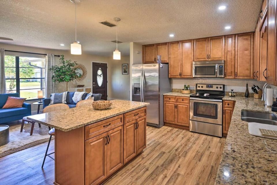 Cozy and Cute! House in Palm Coast