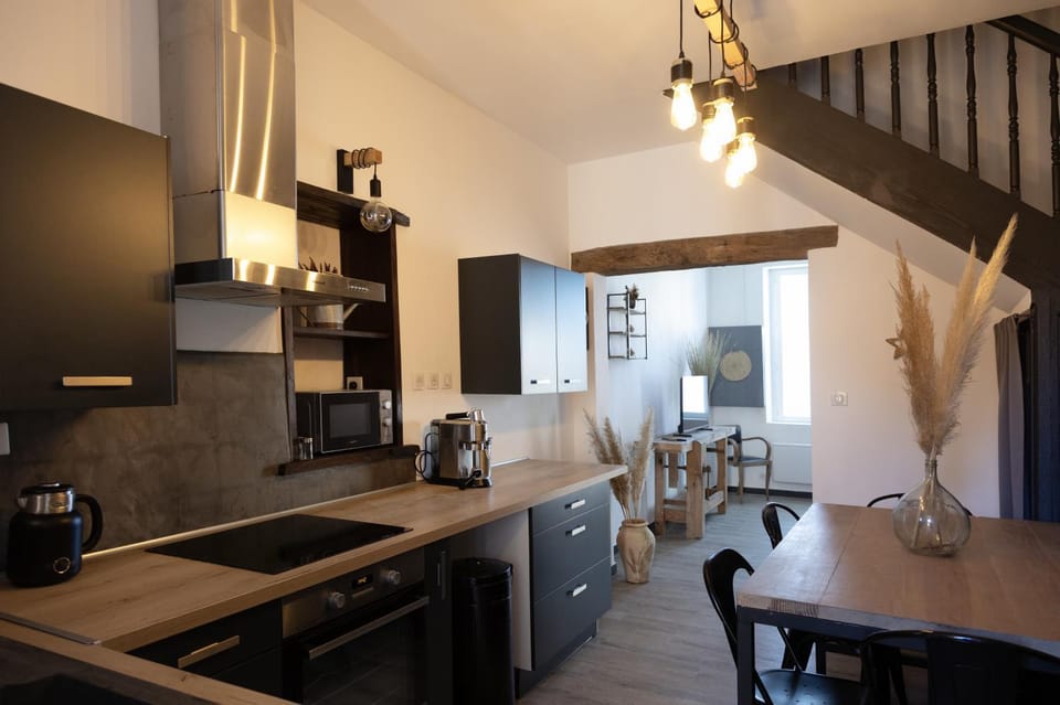 Maison COSY et CHALEUREUSE au centre ville Apartment in Mont-de-Marsan