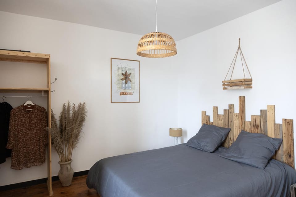 Maison COSY et CHALEUREUSE au centre ville Apartment in Mont-de-Marsan