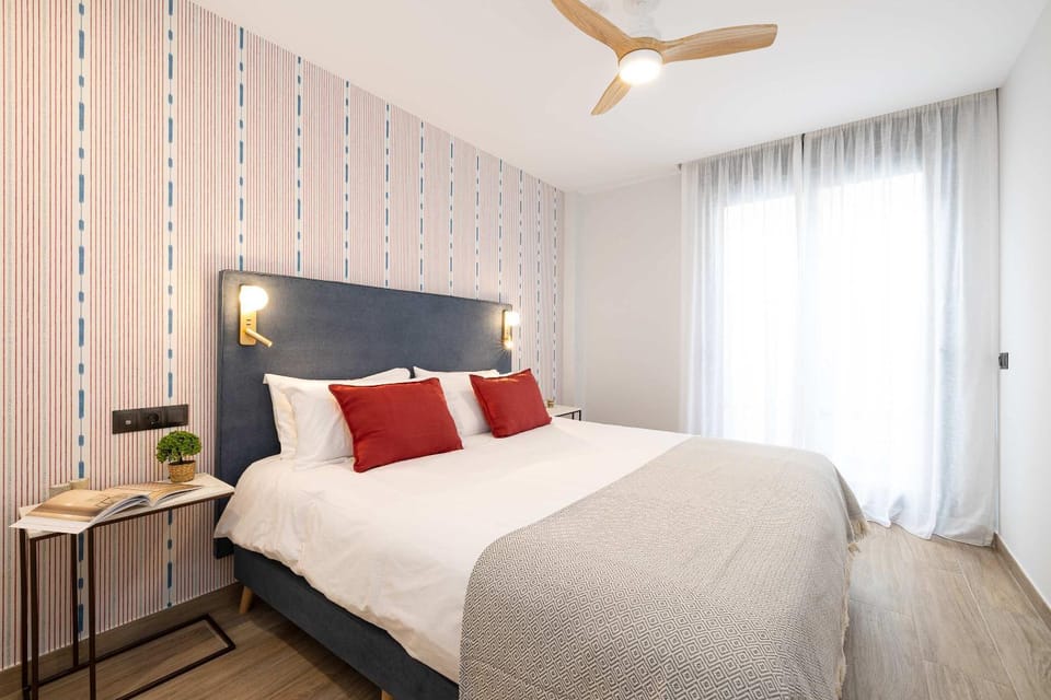 Beach and golf at modern apartment Apartment in Axarquía