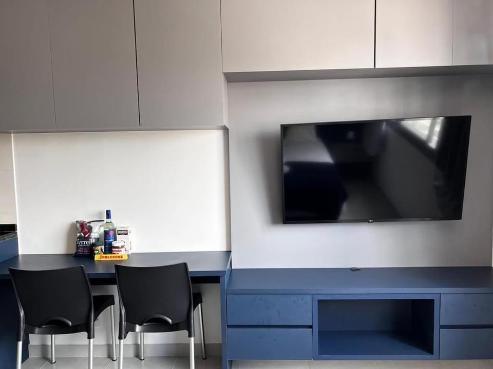 V1108 | Novíssimo e funcional, ao lado do Metrô! Apartment in Sao Paulo City