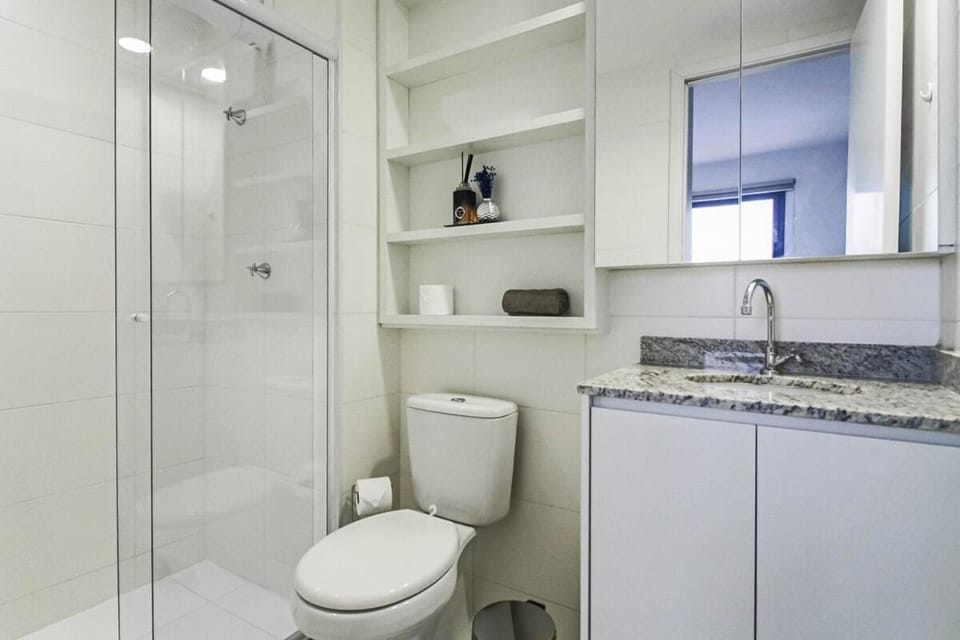 V1918 - Melhor lugar da Vila Mariana | ibirapuera Apartment in Sao Paulo City