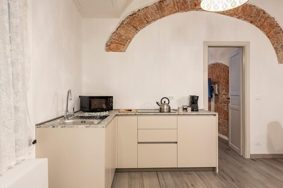 Castelli's Apartments CAMPO 7 Apartment in Genoa