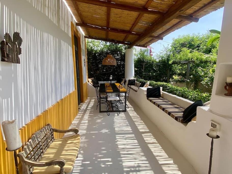 Garden, Garden view