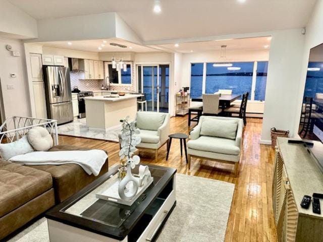 Me-Skye waterfront retreat Apartment in Long Island