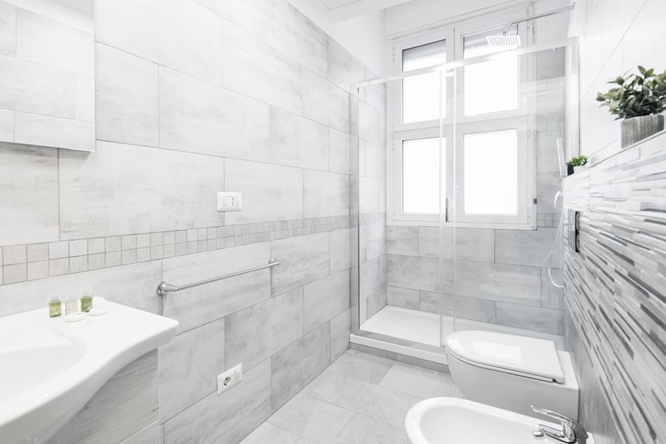 Shower, Toilet, Bathroom, bidet