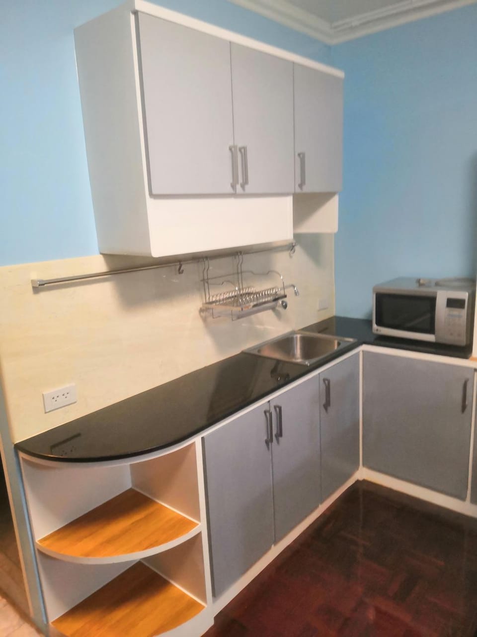 Silom room 40 sqm with 2 Queen beds for 4 persons Apartment in Bangkok