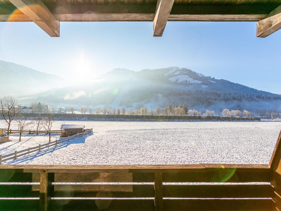 Winter, View (from property/room)