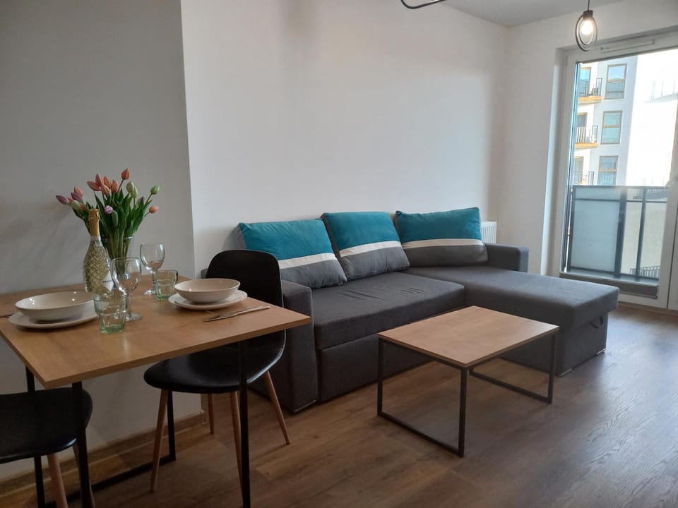 Wygodne Mieszkania Ceglana Apartment in Poland