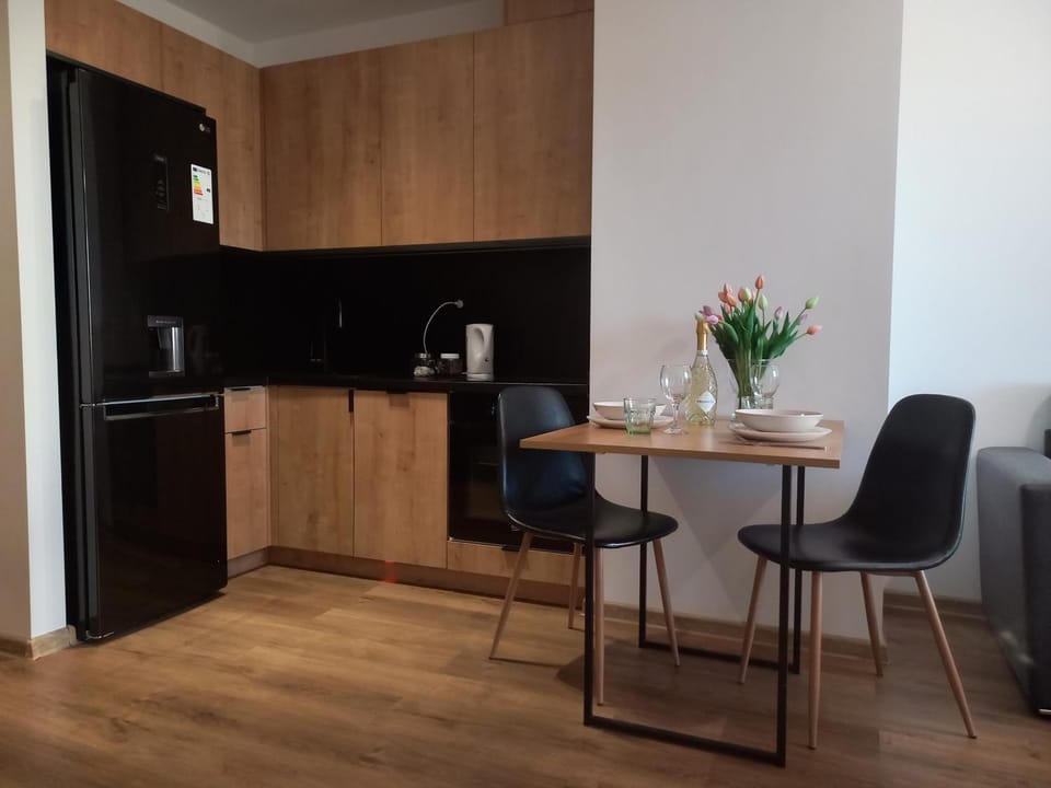 Wygodne Mieszkania Ceglana Apartment in Poland
