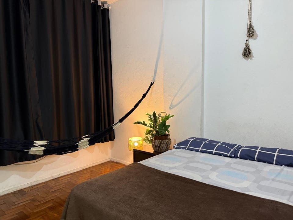 Copacabana leme 2 cuartos Apartment in Rio de Janeiro