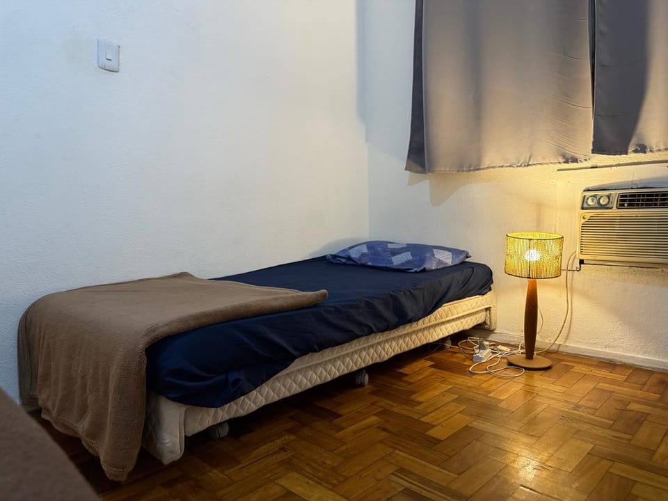 Copacabana leme 2 cuartos Apartment in Rio de Janeiro