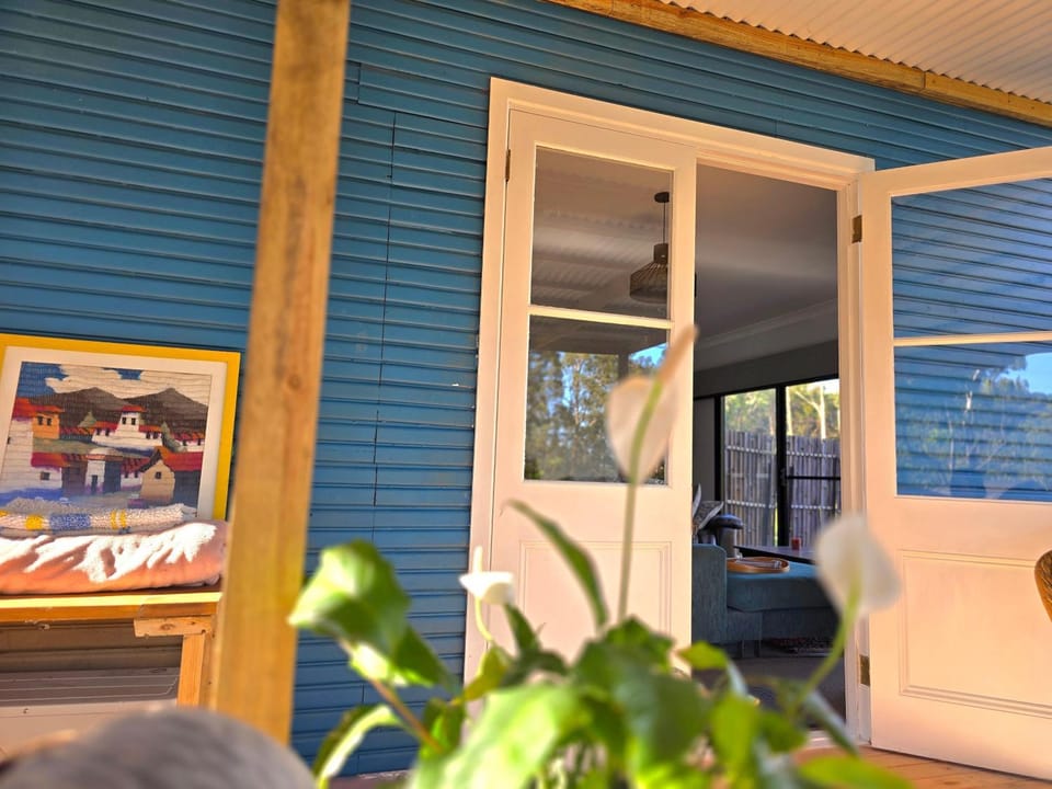 Blue Horizon, Couple's GC Hinterland retreat Vacation rental in Tallebudgera Valley
