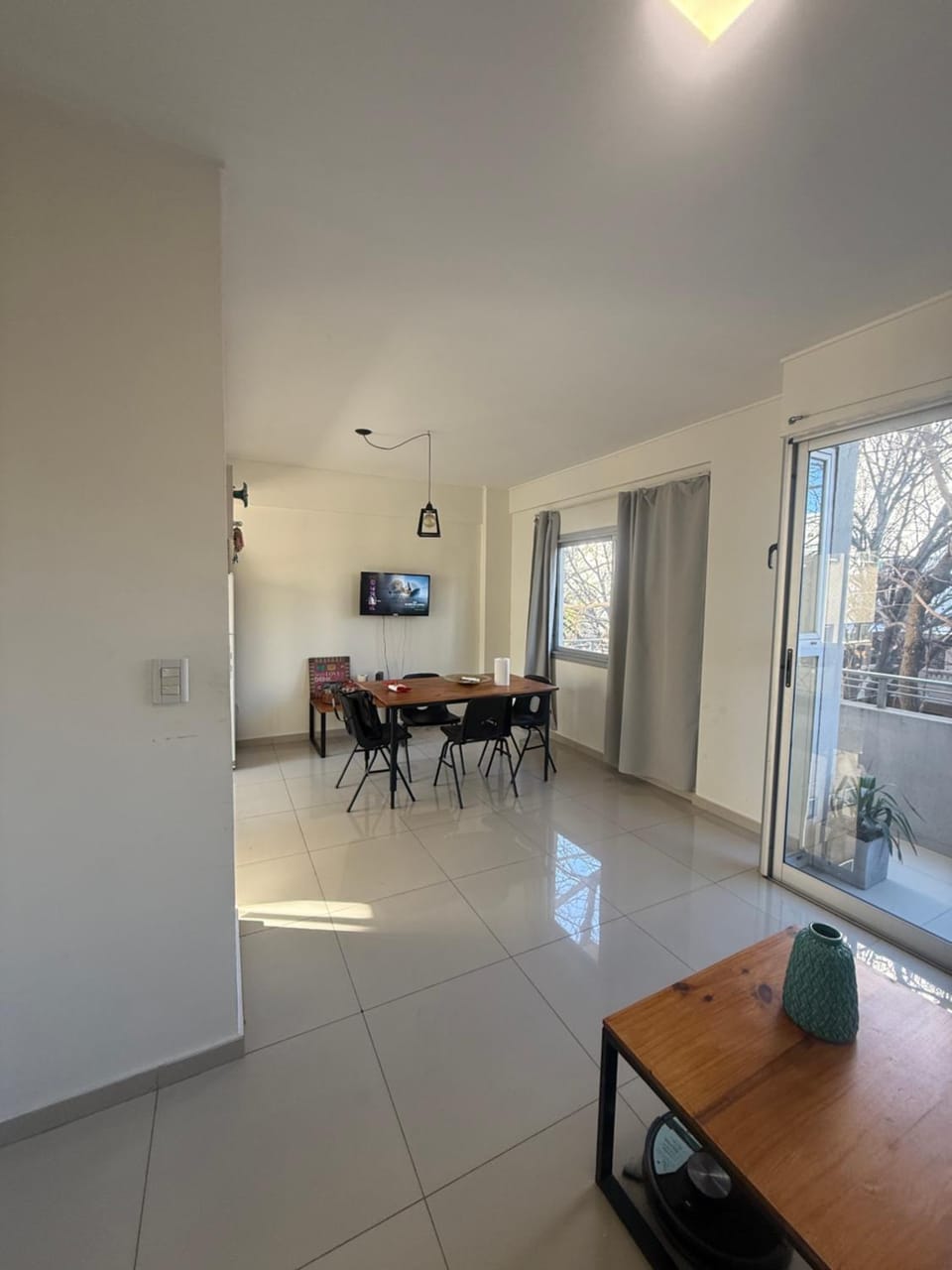 Nuevo y luminoso depa con Balcón Apartment in La Plata