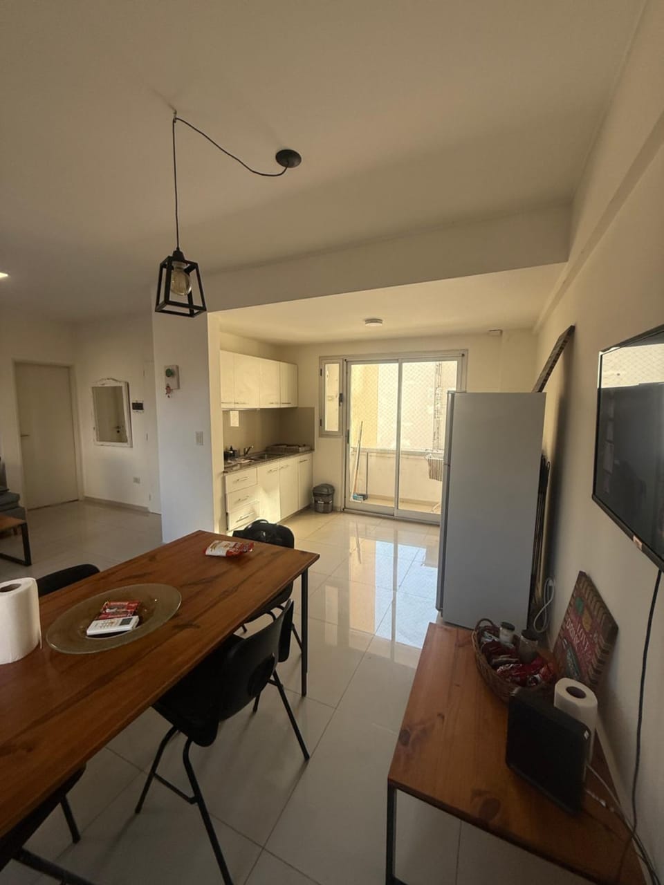 Nuevo y luminoso depa con Balcón Apartment in La Plata