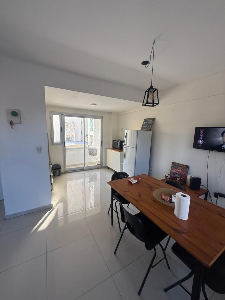 Nuevo y luminoso depa con Balcón Apartment in La Plata