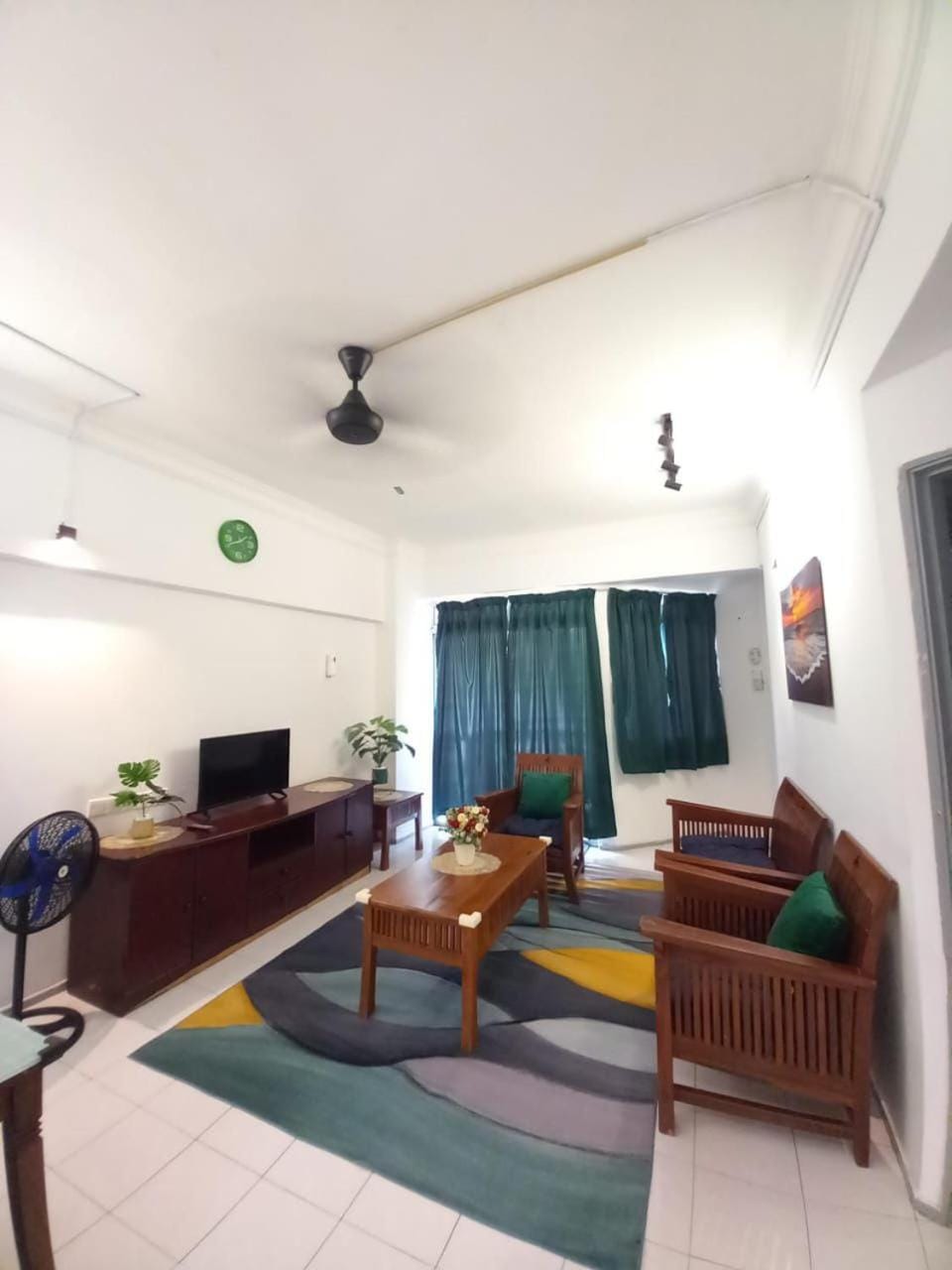 TV and multimedia, Living room