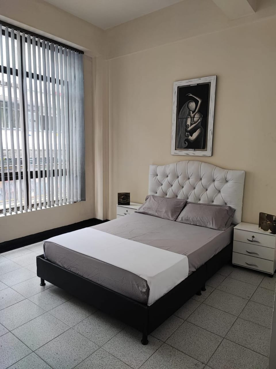 Property building, Bedroom